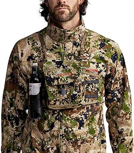 SITKA Gear Mountain Optics Big Game Camo Hunting Harness in Saudi Arabia