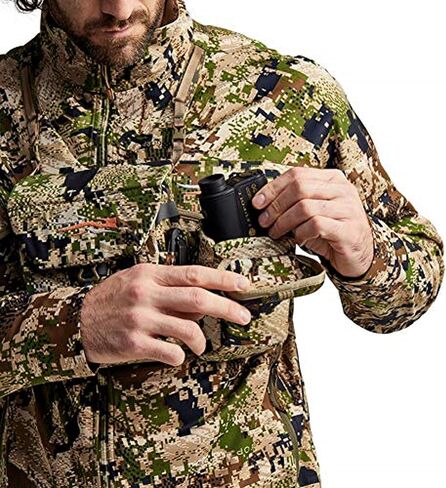 SITKA Gear Mountain Optics Big Game Camo Hunting Harness in Saudi Arabia