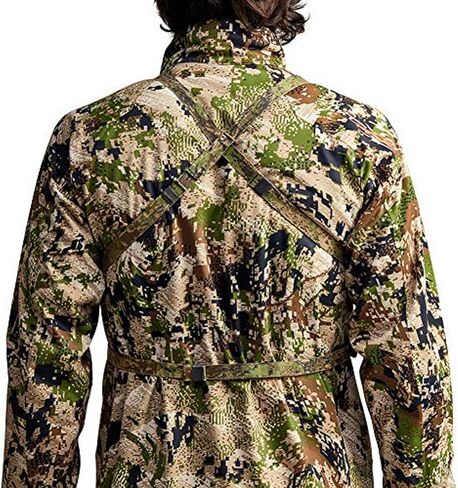 SITKA Gear Mountain Optics Big Game Camo Hunting Harness in Saudi Arabia