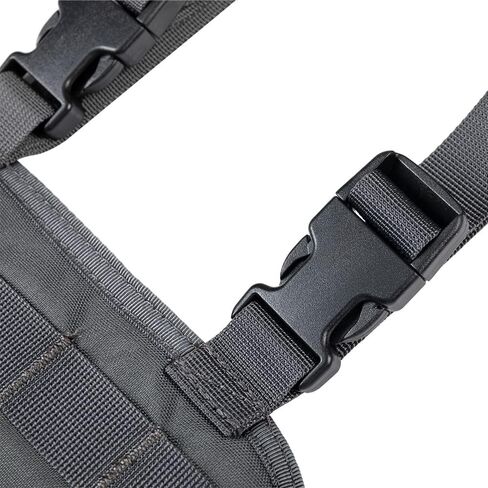 لوحة ساق تكتيكية ممتازة من ELITE SPANKER MOLLE قابلة للتعديل لحافظة المسدس in Kuwait