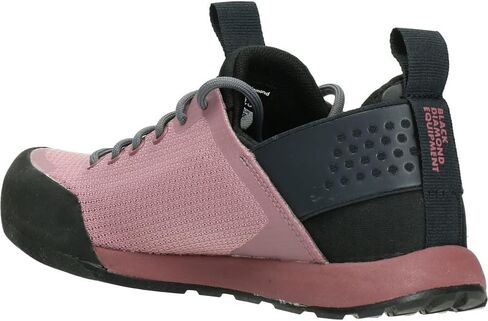 Black Diamond Equipment - Women's Session Climbing Shoes - Rosewood - Size in Saudi Arabia