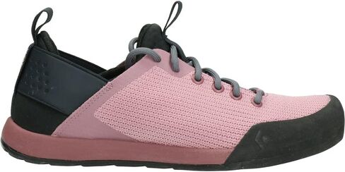 Black Diamond Equipment - Women's Session Climbing Shoes - Rosewood - Size in Saudi Arabia