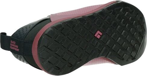 Black Diamond Equipment - Women's Session Climbing Shoes - Rosewood - Size in Saudi Arabia