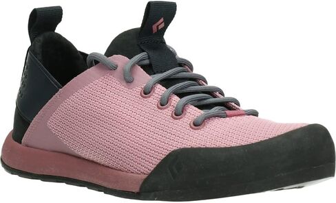 Black Diamond Equipment - Women's Session Climbing Shoes - Rosewood - Size in Saudi Arabia