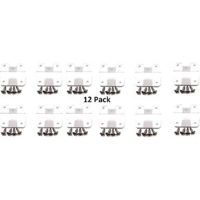 JSP Manufacturing New AFTERMARKET Coleman Replacement Cooler Hinges + Stainless Screws (3) in Kuwait