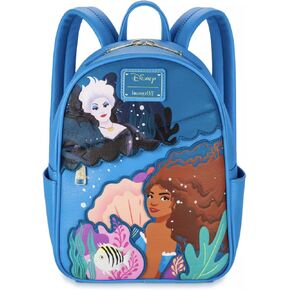 Loungefly Disney Parks The Little Mermaid Mini Backpack – Live Action Film in Kuwait