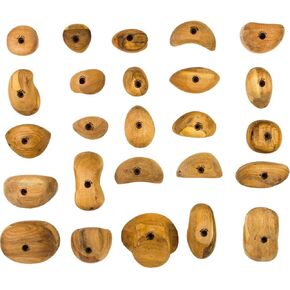 مقابض خشبية من ميتوليوس - 25 WOOD025 in Kuwait
