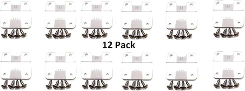 JSP Manufacturing New AFTERMARKET Coleman Replacement Cooler Hinges + Stainless Screws (3) in Kuwait