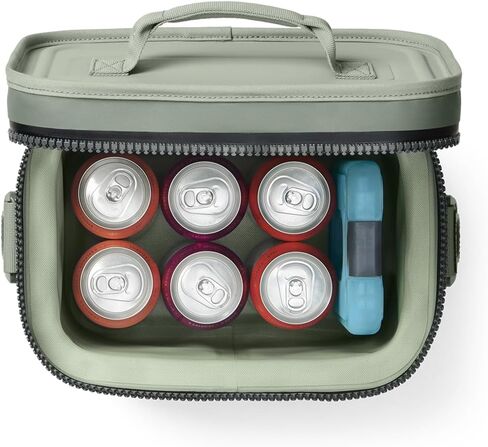 YETI Hopper Flip 8 Portable Soft Cooler in Kuwait