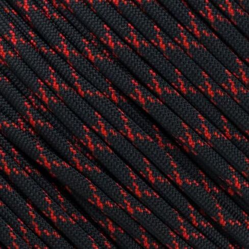 West Coast Paracord Multi Color Nylon Military Paracord 550 Type III 7 Strand Utility Cord Rope - 100 Foot Hanks (Abby) in Kuwait