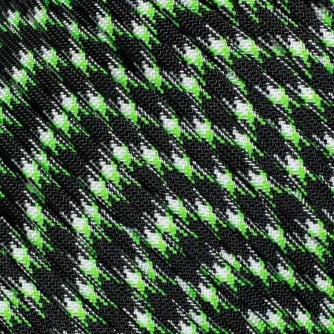 West Coast Paracord Multi Color Nylon Military Paracord 550 Type III 7 Strand Utility Cord Rope - 100 Foot Hanks (Abby) in Kuwait