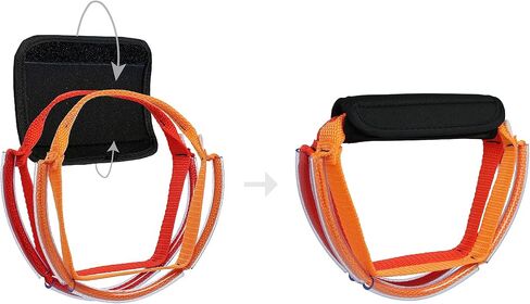 OUTMōRE Rock Climbing Gear Organizer (2-pack with handle) in Saudi Arabia