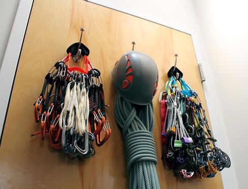 OUTMōRE Rock Climbing Gear Organizer (2-pack with handle) in Saudi Arabia