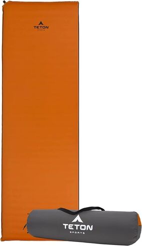 TETON Sports ComfortLite Sleeping Pad; Sleeping Mat for Camping and Backpacking in Kuwait