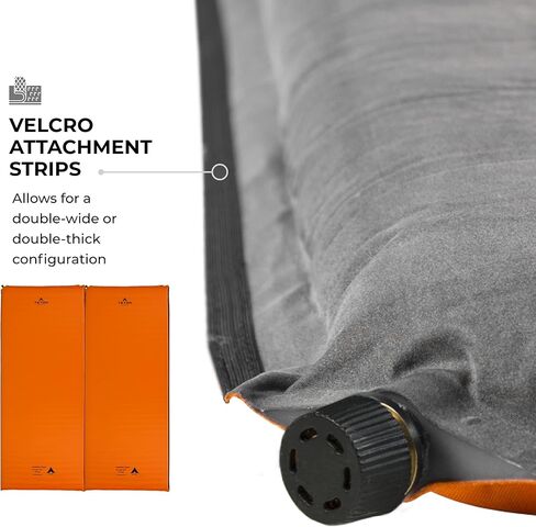 TETON Sports ComfortLite Sleeping Pad; Sleeping Mat for Camping and Backpacking in Kuwait