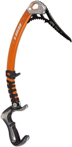 Cassin X-Dream Ice Axe in Saudi Arabia