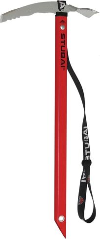 Stubai - Tour Ultralight Ice Axe (66 cm) - Ice Climbing/Mountaineering/Snowfield Travel/Alpine Climbing in Kuwait