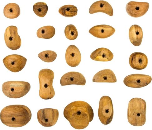 Metolius Wood Grips 25 Pack in Saudi Arabia