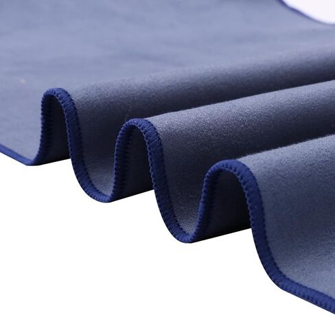 FUNMILY Accessories, Microfiber Towel Perfect Travel & Sports Towel Fast Drying& Absorbent in Saudi Arabia