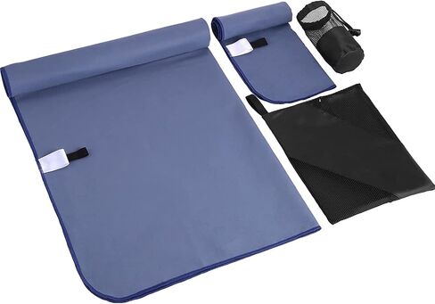 FUNMILY Accessories, Microfiber Towel Perfect Travel & Sports Towel Fast Drying& Absorbent in Saudi Arabia