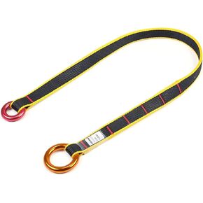 WILDKEN Arborist Friction Saver Tree Climbing Cambium Saver Loop Belt | Tree Climbing Equipment Sling Retrievable Anchor 35.4 inch/43 inch in Saudi Arabia