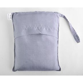 Marycrafts 100% Pure Mulberry Silk Single Sleeping Bag Liner Travel Sheet 83"x33"