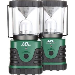 StarLight LED Camping Lantern - Water Resistant - Shock Proof - Long Lasting Up To 6 DAYS Straight - 1000 Lumens Ultra Bright LED Lantern - Perfect Lantern for Hiking, Emergencies, Hurricanes, Outages