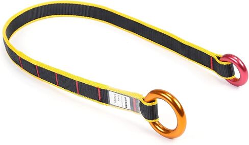 WILDKEN Tree Arborist Friction Saver Tree Climbing Cambium Saver Loop Belt Sling Retrievable Anchor 35.4 inch/43 inch in Kuwait