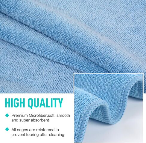 SINLAND Microfiber Gym Towels Sports Fitness Workout Sweat Towel Super Soft and Absorbent 3 Pack 16 Inch X 32 Inch in Saudi Arabia