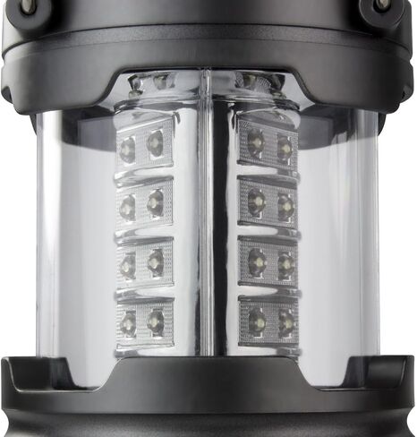 Portable LED Camping Lantern Flashlight - 2 Pack - Battery Powered in Kuwait