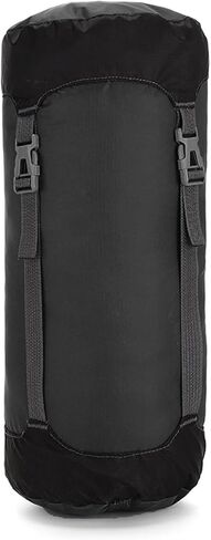 Compression Sack Nylon Compression Stuff Sack Compression Stuff Sack Sleeping Bag Stuff Sack Ditty Bags with Dust Flap for Backpacking, Hiking, Camping, Traveling in Kuwait
