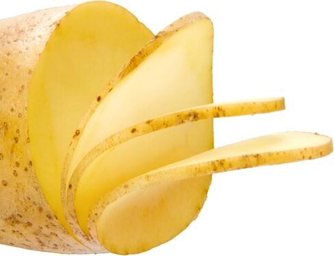 Augason Farms Dehydrated Potato Slices 1 lb. in Saudi Arabia