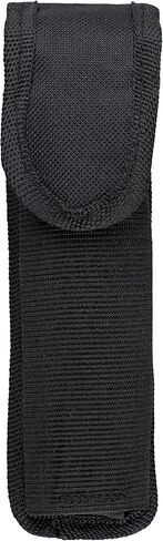 SABRE Nylon Belt Holster for Magnum 120 Series, Fits 122 Gram (4 Ounce) Models, Provides Quick Access To Protection, Durable Design, Velcro Closure Black in Saudi Arabia