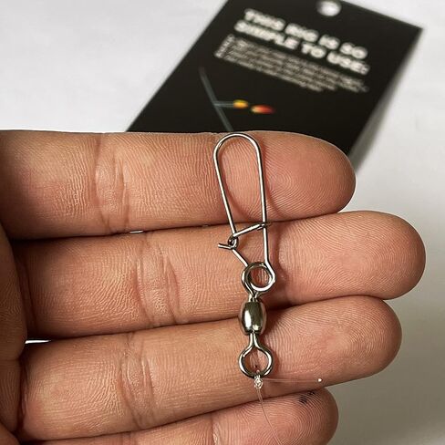 Pre Tied Hi-Low Bottom Fishing Rig “Catch-All" Rig w/ Hand Painted Floats by Hey Skipper- Surf Fishing/ Pier Fishing/ Saltwater Fishing Rig in Kuwait