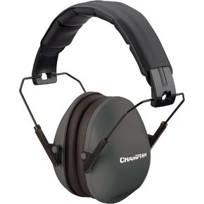 Champion Traps and Targets, Ear Muffs, Slim, Passive in Saudi Arabia