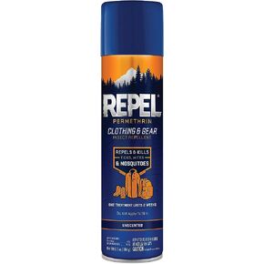 Repel 32600 6 أونصة من ملابس البعوض والعتاد الطارد للحشرات in Kuwait