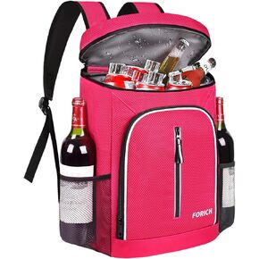 FORICH Soft Cooler Backpack Insulated Waterproof Backpack Cooler Bag Leak Proof Portable Small Cooler Backpacks to Work Lunch Travel Beach Camping Hiking Picnic Fishing Beer for Men Women in Kuwait