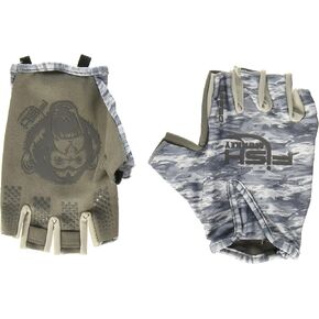 Fish Monkey FM18- Stubby Glove for Fishing in Saudi Arabia