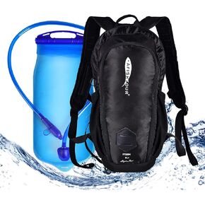Hydration Pack with 2L Hydration Bladder Lightweight Insulation Water Rucksack Backpack Bladder Bag in Kuwait