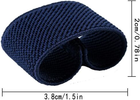 ملحقات حافظة حزام المعدات التكتيكية لحزام حزام مطاطي مقاس 1 بوصة من PuddingStation (10 عبوات) in Kuwait
