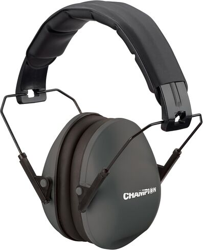 Champion Traps and Targets, Ear Muffs, Slim, Passive in Saudi Arabia