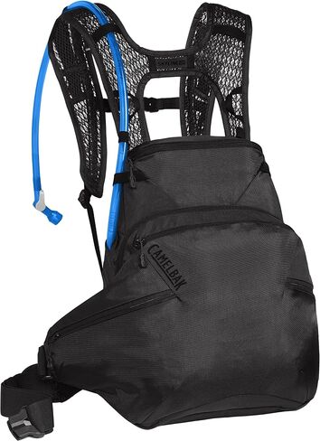 حقيبة ظهر CamelBak Skyline LR 10 Bike Hydration - خزان Crux Lumbar - 100 أونصة in Saudi Arabia