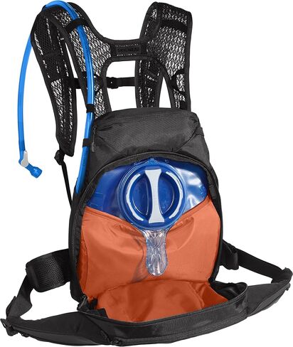 حقيبة ظهر CamelBak Skyline LR 10 Bike Hydration - خزان Crux Lumbar - 100 أونصة in Saudi Arabia