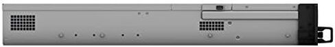 Synology 12bay NAS RackStation RS3618xs (Diskless), RS3618xs & 10Gb Ethernet Adapter 2 SFP+ Ports (E10G21-F2), Black in Saudi Arabia