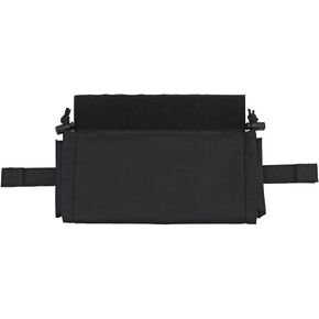 Tactical Roll Up Dump Pouch IFAK Nylon Folding Storage Pocket Bag EMT Trauma Pouch Everyday Carry First Aid Pouch