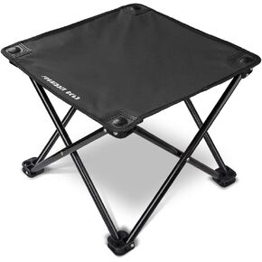 Forbidden Road Portable Folding Camping Stool with Carry Bag in Saudi Arabia