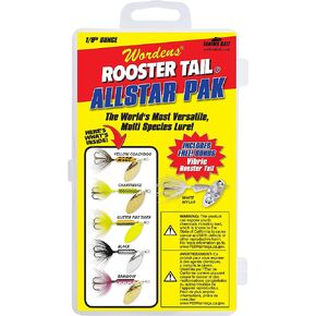 Yakima Bait Rooster Tail Spinner Box Kit. in Kuwait