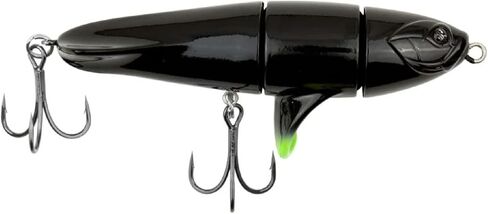 مسدس Googan Squad Topwater مع زعنفة دوارة - 3-1/2 بوصة - 1/2 أونصة ملهى ليلي in Saudi Arabia