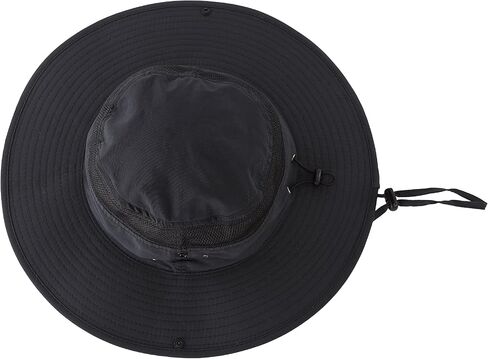 Connectyle UPF 50+ Wide Brim Sun Hat for Men Breathable Cowboy Boonie Hats Outdoor Bucket Hat for Fishing Hiking Safari in Kuwait