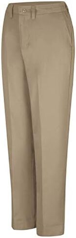 Red Kap Women's Elastic Insert Work Pant in Saudi Arabia